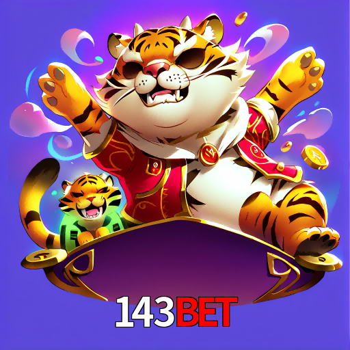 Imagem promocional da 143bet mostrando a plataforma e suas vantagens